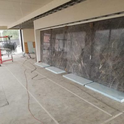 okładzina ścienna z kamienia