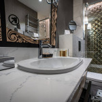 blaty kamienne z montażem Hotel Bachleda Resort 5